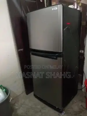 Photo - Orient Double Door Refrigerator in Excellent Condition