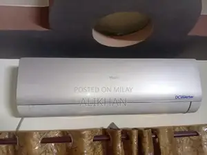 Photo - Haier 1 Ton DC Inverter Air Conditioner