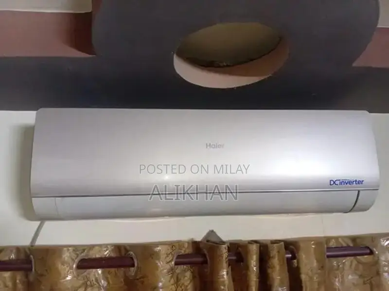 Haier 1 Ton DC Inverter Air Conditioner