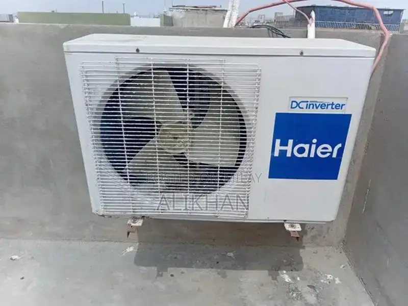 Haier 1 Ton DC Inverter Air Conditioner