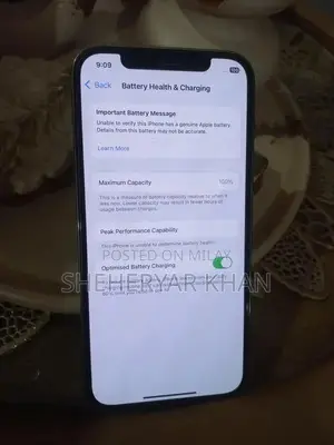 Apple iPhone 12 Pro 256GB Smartphone