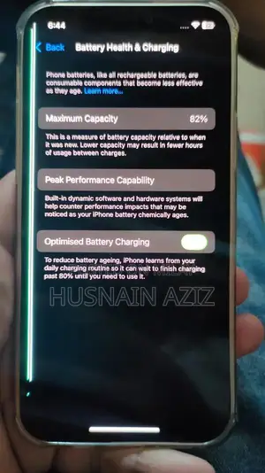 Apple iPhone 12 64GB Product RED Smartphone with Minor Damage