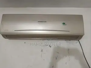 Photo - Inverter Air Conditioner - Energy Efficient Home Cooling Solution