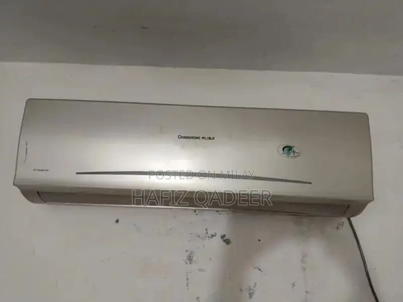 Inverter Air Conditioner - Energy Efficient Home Cooling Solution