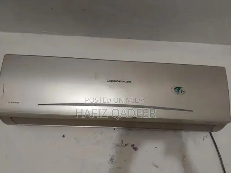 Inverter Air Conditioner - Energy Efficient Home Cooling Solution