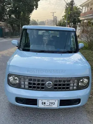 Nissan Cube Compact Hatchback - Reliable Japanese Import