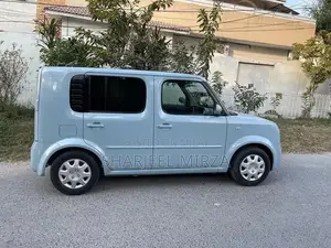Nissan Cube Compact Hatchback - Reliable Japanese Import