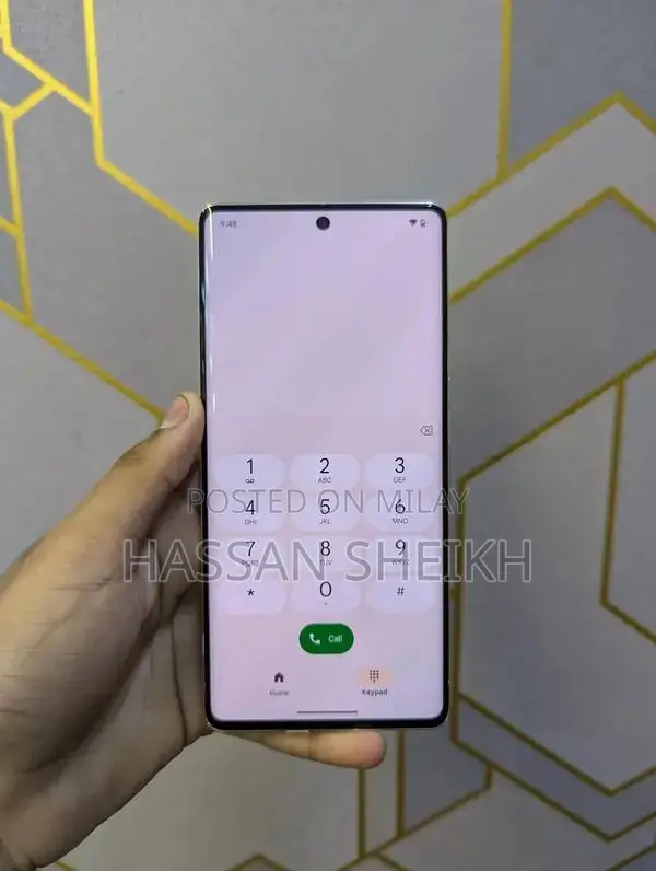 Google Pixel 7 Pro Smartphone High-Performance Device