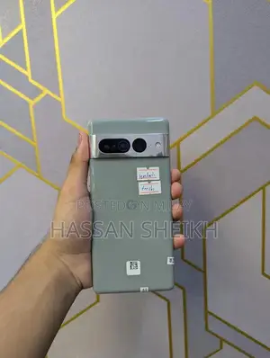 Google Pixel 7 Pro Smartphone High-Performance Device