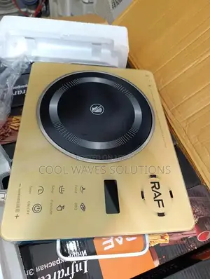 Infrared Electric Cooker with Waterproof Glass Top