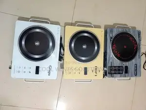 Infrared Electric Cooker with Waterproof Glass Top