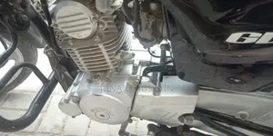 New Suzuki Bike 2024 Black