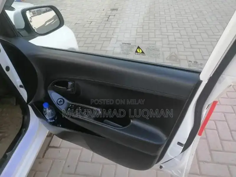 Kia Picanto 2022 Automatic Hatchback - White Full Option