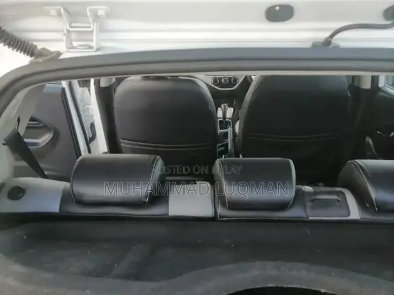 Kia Picanto 2022 Automatic Hatchback - White Full Option