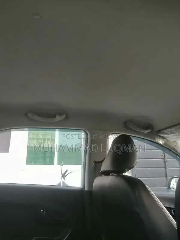 Kia Picanto 2022 Automatic Hatchback - White Full Option