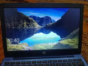 HP Stream Lightweight Laptop with Intel Celeron Processor