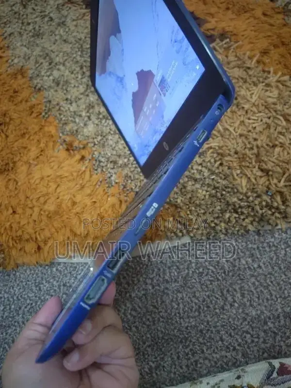 HP Stream Lightweight Laptop with Intel Celeron Processor