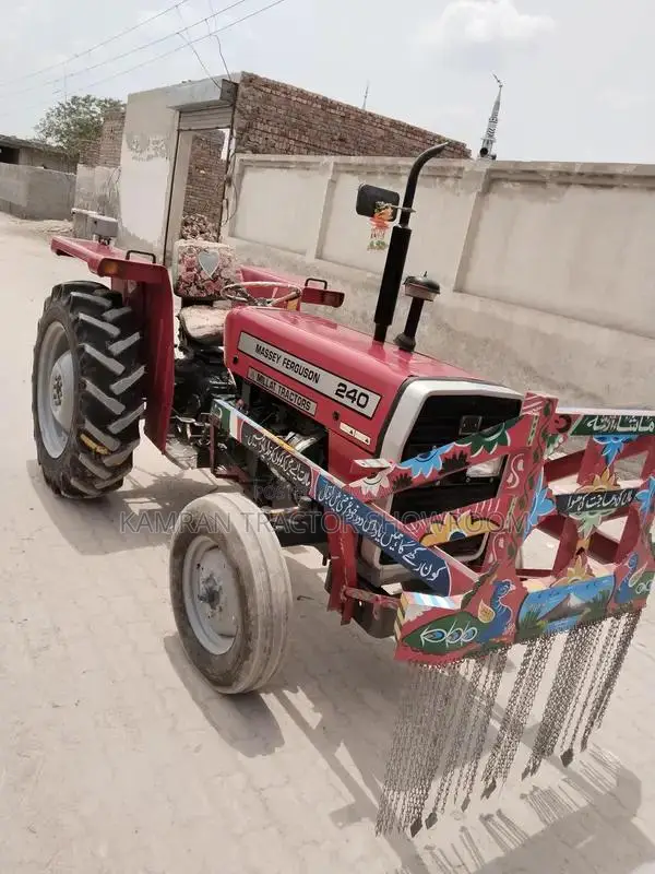 Massey Ferguson 240 Agricultural Tractor - 2019 Model