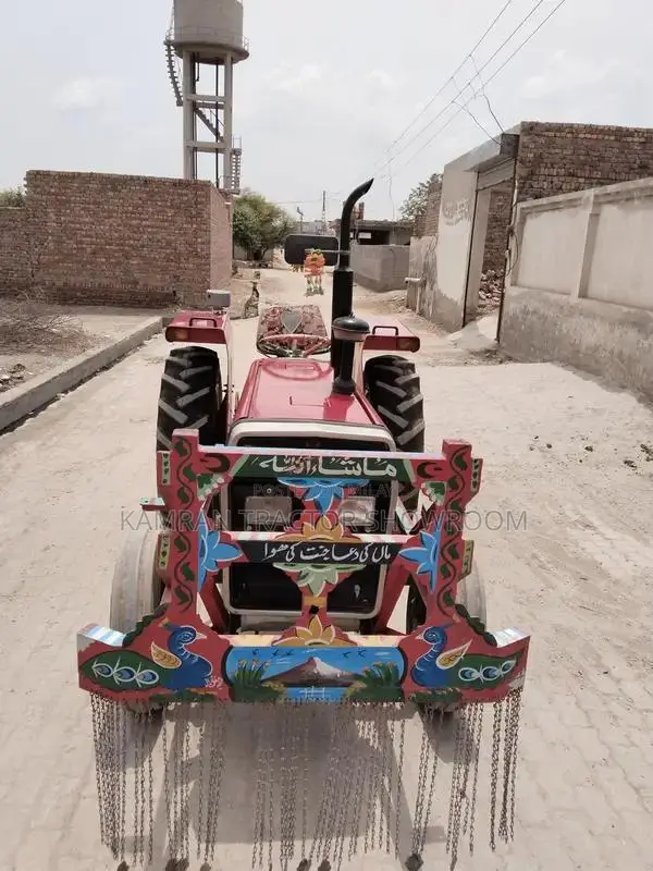 Massey Ferguson 240 Agricultural Tractor - 2019 Model