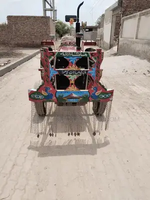 Massey Ferguson 240 Agricultural Tractor - 2019 Model
