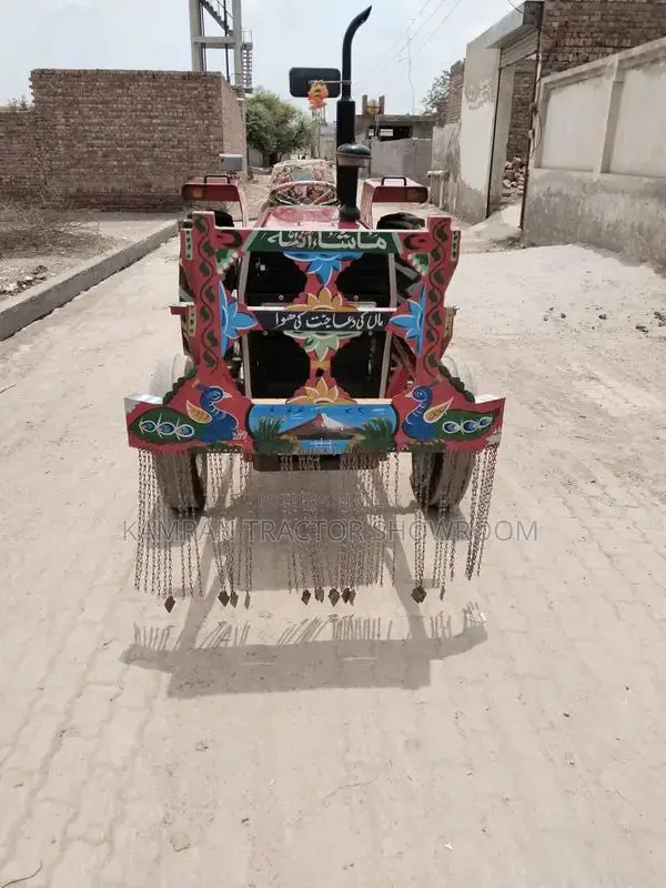 Massey Ferguson 240 Agricultural Tractor - 2019 Model