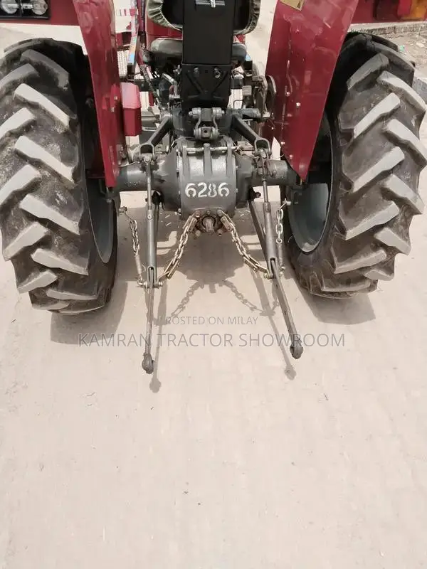 Massey Ferguson 240 Agricultural Tractor - 2019 Model