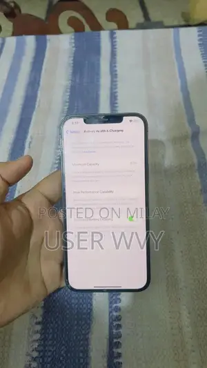 High-Performance Smartphone with Premium Features