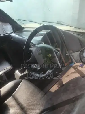 2004 Kia Sportage SUV Grand Model with Spacious Interior