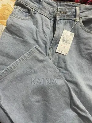 Women's Denim Flapper Style Jeans - Modern Casual Fit