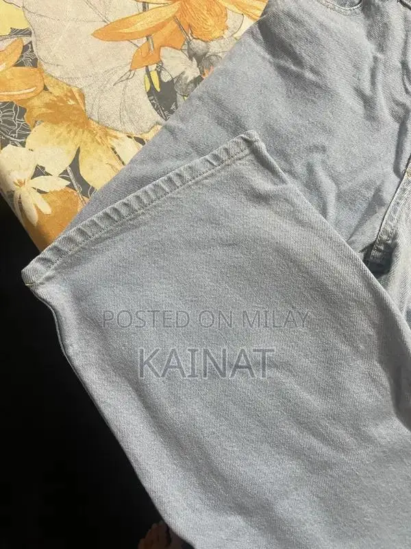 Women's Denim Flapper Style Jeans - Modern Casual Fit