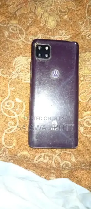 Motorola Smartphone 4GB RAM 64GB Storage Snapdragon Processor