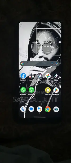 Motorola Smartphone 4GB RAM 64GB Storage Snapdragon Processor