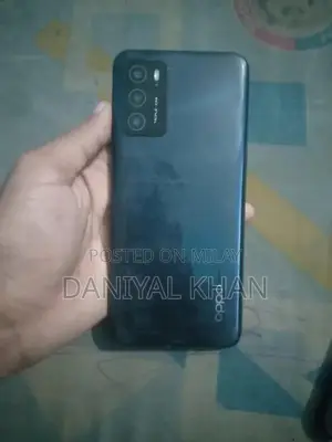 Oppo A16 Smartphone Budget-Friendly Mobile Device