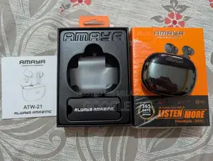 Photo - Amaya Airbuds Wireless Earphones with Long Battery Life