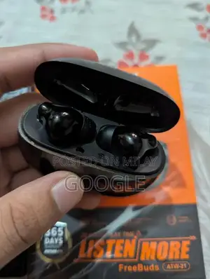 Amaya Airbuds Wireless Earphones with Long Battery Life