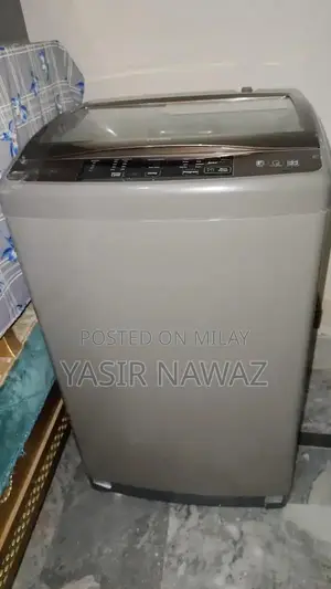 Haier Washer and Dryer Automatic Combo Machine