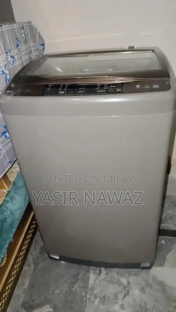 Haier Washer and Dryer Automatic Combo Machine