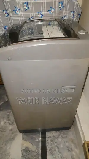 Haier Washer and Dryer Automatic Combo Machine