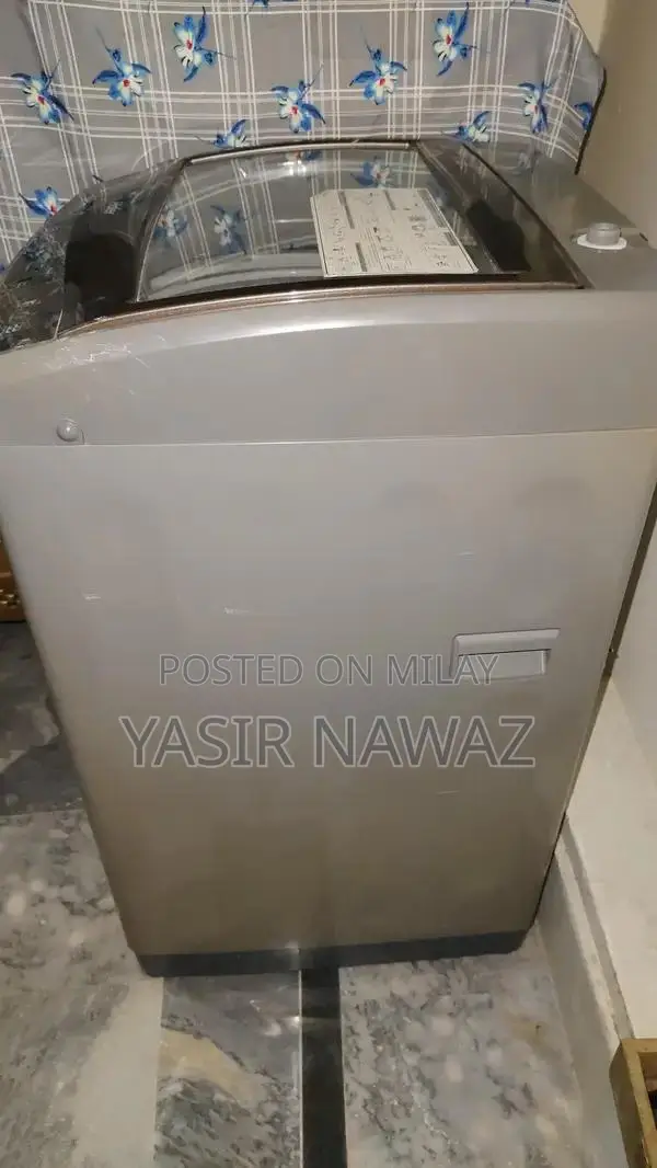 Haier Washer and Dryer Automatic Combo Machine