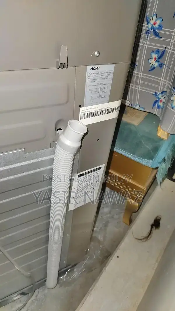 Haier Washer and Dryer Automatic Combo Machine