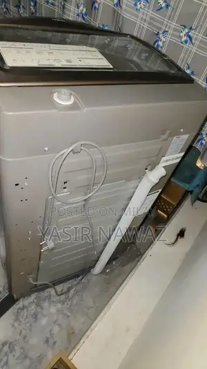 Haier Washer and Dryer Automatic Combo Machine