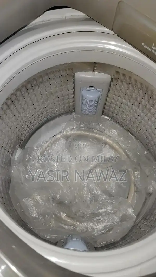 Haier Washer and Dryer Automatic Combo Machine