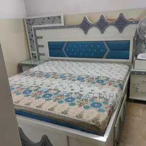 Photo - Gently Used Complete Bed Set in Excellent Condition