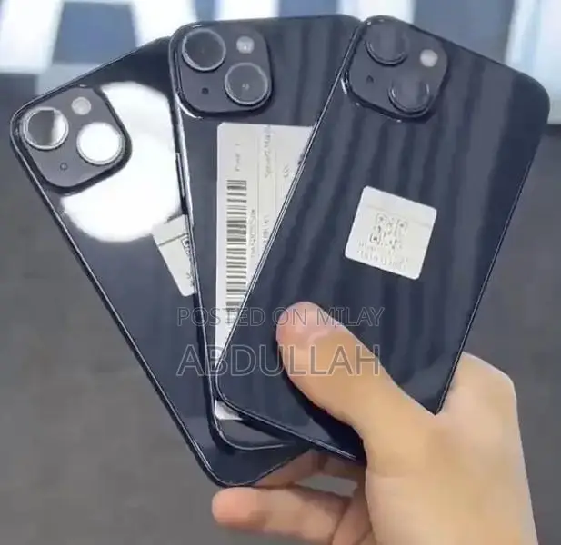 Apple iPhone 13 Smartphone - 128GB Storage, High Battery Health