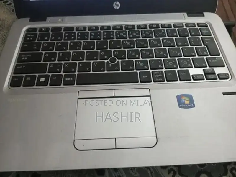 HP EliteBook 725 G3 Business Laptop