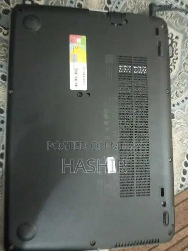 HP EliteBook 725 G3 Business Laptop