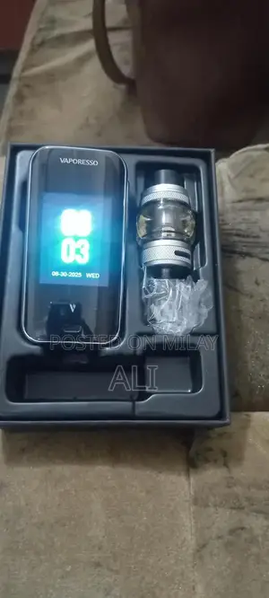 Vaperesso Luxe 2 Single-Use Vaping Device