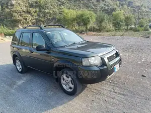 Land Rover Freelander 2005 SUV - Reliable Family Vehicle