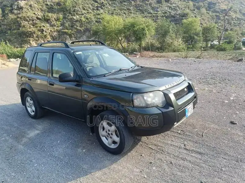 Land Rover Freelander 2005 SUV - Reliable Family Vehicle