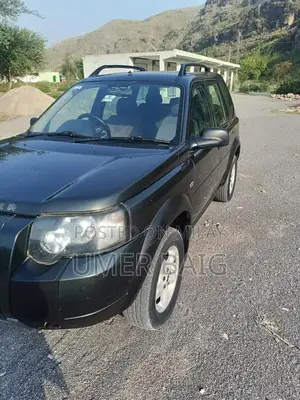 Land Rover Freelander 2005 SUV - Reliable Family Vehicle